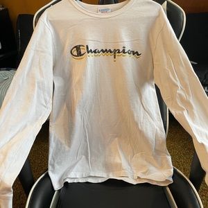 Champion Long Sleeve tee